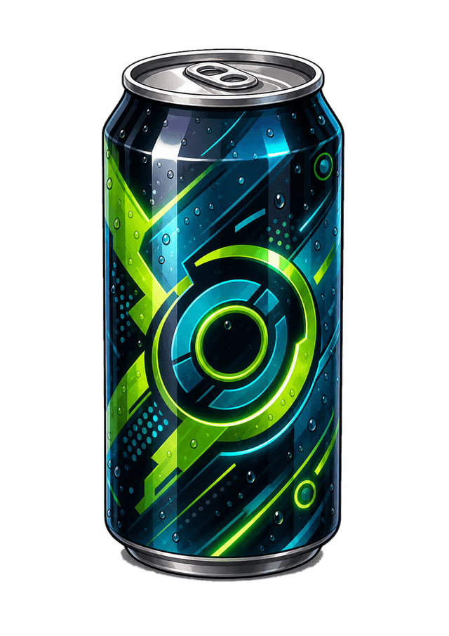 Octo can